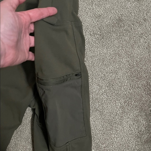 Carhartt Womens Force Lightweight Tarmac Legging - Picture 5 of 12